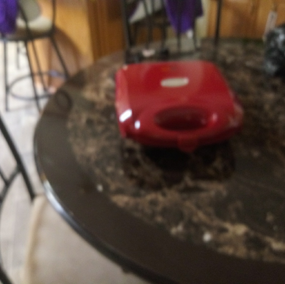 Tnhis is a muffin maker